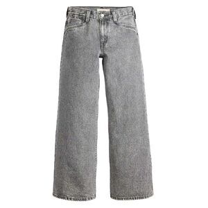 Levis Womens/Ladies Out And About Baggy Jeans / Gray